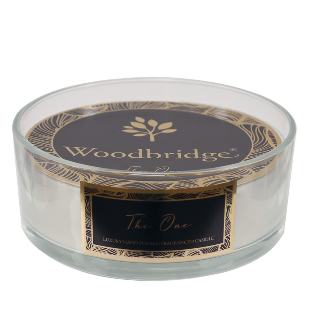 Woodbridge The One (CK One - Calvin Klein Inspired)  5 Wick Candle £17.99